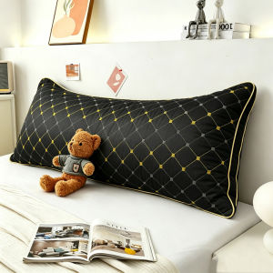 48x110cm Soft Long Body Pillow Comfortable Pillow for Sleeping Bed Home Bedroom