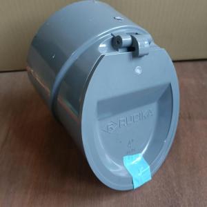 Backflow Rucika 4 Inch – Katup Satu Arah PVC Stop Valve Air Otomatis Anti Balik Aliran