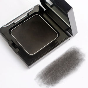 Hairline Color Botanical Dye Cake for covering gray hair Plant hair color powder