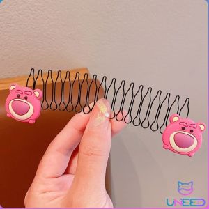 Need Childrens Hair Comb Headband For Kids girl Cartoon Ponytail Clip Children Buckle Fixing Hairpin