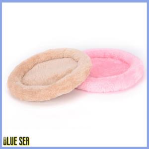 bluesea New soft fleece guinea pig bed winter small animal cage mat hamster sleeping bed