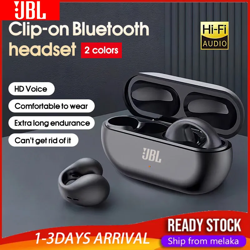 Jbl best sale earphone clip