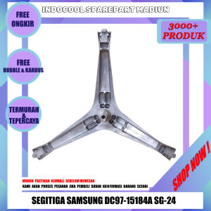 SSDC184 SEGITIGA MESIN CUCI / SPIDER /SEGITIGA SAMSUNG DC97-15184A SG-24