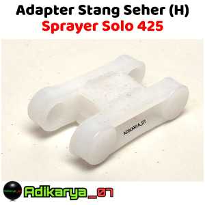 Jepitan H piston sprayer solo indonesia 425
