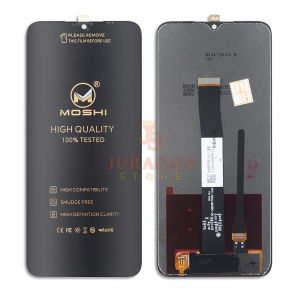 LCD TOUCHSCREEN XIAOMI REDMI 9A LCD REDMI 9C - LCD REDMI 9A - LCD REDMI 10A COMPLETE FULLSET ORI