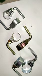 KLEM PIPA SAWIT DENGAN PILIHAN UKURAN 33MM / 38MM / 45MM TERBUAT DARI BESI SAMPAI KE GAGANG COD