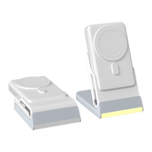 5 In 1 Power Bank 10000mAh Magnetic Wireless Charger Fast Charging External Battery PowerBank