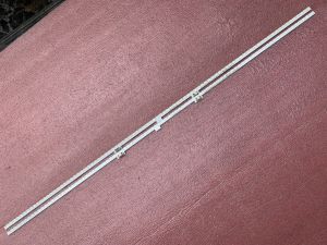 THANH LED TIVI SHARP 60TX6100 SHARP-60-US670-88+88-4014C-L R-11S4PX2-REV.V4 HÀNG MỚI 100% BỘ 2 THANH MỖI THANH 88 BÓNG 6V DÀI 658cm