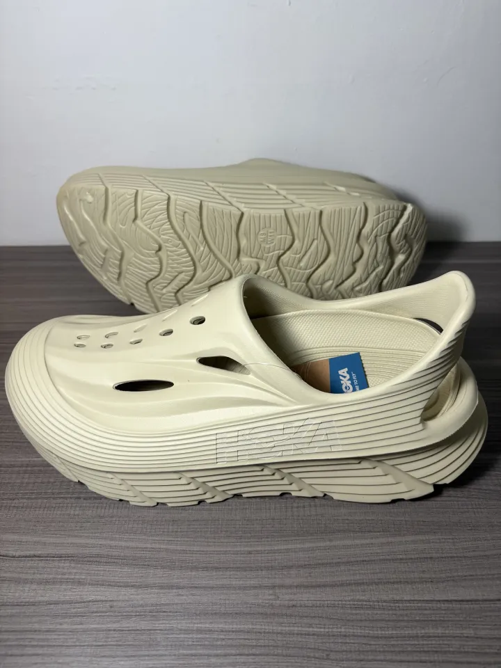 HOKA ONE ONE Summer Men's 2025 Fashion ORA Recovery Mule