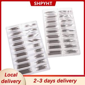 [COD] SHPYHT Local delivery Ship within 24 hours Professional Stainless Steel Watch Band Strap Spring Bar Set For Replacement