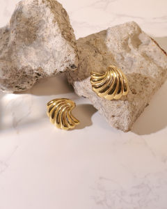 MULGARO - Goddess Of The Sea Earrings - ต่างหู ก๊อดเดส ออฟ เดอะ ซี