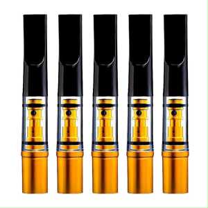 5 PCS Pipa Filter Saringan Asap Permanen Universal Cangklong Penyaring TAR Holder