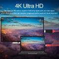 Cáp chuyển USB Type C sang HDMI cho điện thoại chất lượng cao. 