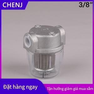 CHENJ Lọc dầu cho dầu trong suốt P.C. Cup 1 4 3 8 DIESEL nhỏ Lọc nhiên liệu cho nồi hơi 25L h