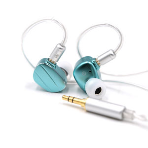 BQEYZ Cloud HiFi In-Ear Monitor Wired Earbuds 10mm Dual-Cavity Dynamic Driver Vocal-Focused Gaming Headset Lightweight CNC Aluminum IEM Detachable 2-Pin Cable 3.5mm 4.4mm Plug
