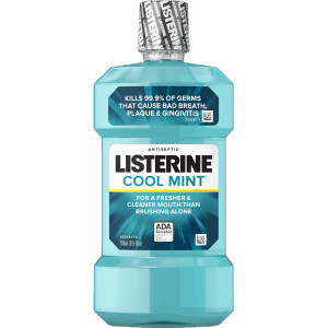LISTERINE MOUTHWASH COOL MINT 250ML
