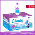 Thùng 24 Chai Nước Khoáng Kiềm Thiên Nhiên Vikoda 350ml - Nước uống Giàu và bổ sung vi khoáng tự nhiên từ nguồn Đảnh Thạnh. 