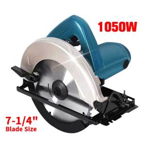 Circular Saw original machine heavy duty Electric circular saw for cutting wood 1050W