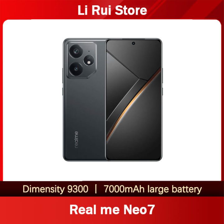 Realme Neo Chinese Version MediaTek Dimensity 9300+ Octa