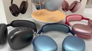 Tai Nghe Bluetooth P9 Không Dây Bluetooth 5.1 Âm Thanh HiFi Pin Trâu Có Mic Hỗ Trợ Thẻ TF AUX Chụp Tai