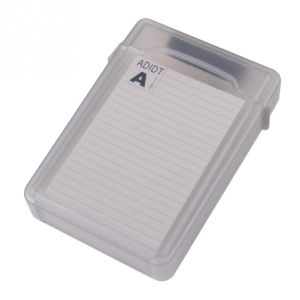 GHZPVJ Durable Storage Devices IDE SATA 3.5 Inch Hard Drive Enclosure Hard Disk Box HDD Case HDD Enclosure