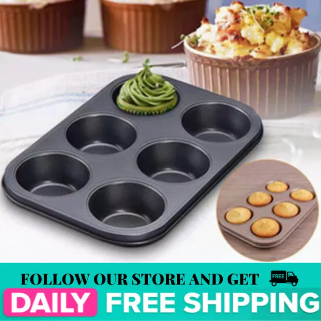 Bakeware 18 Hole Silicone Mini Muffin Tray Mini One Bite Muffin