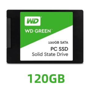 Western Digital Green SATA III Solid State Drive 960GB/480GB/240GB/120GB WD Internal SSD 2.5-Inch 7mm 6GB/s
