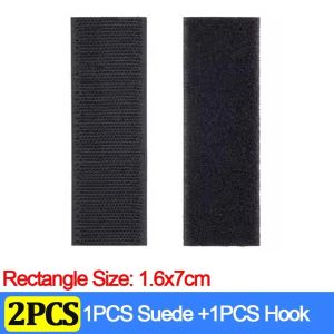 【🔥Low Price🔥】100/2pcs Carpet Anti Skid Fixing Stickers Double Faced High Adhesive Car Carpet Fixed Patches Home Floor Foot Mats