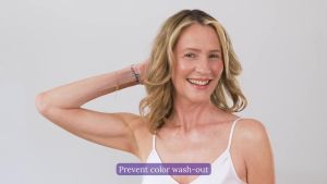 Keranique Conditioner for Colored Hair - Protect & Extend Color Sulfate Free Conditioner for Color ed Hair - Moisturizing Conditioner for Women - UV Protection for Dry Thinning Fine Hair