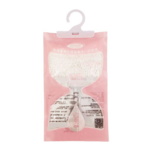 5PCS Dehumidifier Bag Hanging Type Wardrobe Anti-Mold Desiccant Household Bedroom Hygroscopic Moisture Drying Bag