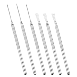 Clay Tool Clay Modeling Tools Pottery Feather Wire Texture Tool For Clay Sculpting And Craftsmanship