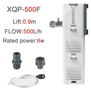 Filter For Aquarium Aquarium Filter Pump Oxygen For Fish Tank Small Fish Tank Pump and Air Pump in One