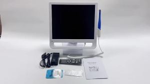 17-inch LCD display in-mouth camera (without stand)LED lighting 12 million pixel HD HDMI interface suitable for dental chairs