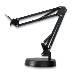 Stand HP Tablet Meja S77 Professional Holder Hp Dudukan Hp untuk Review Podcast Streaming Multifungsi