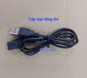*HCM* Lưỡi tông đơ thay thế và cáp sạc tông đơ chó mèo thú cưng an toàn không nóng không gỉ