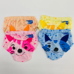 Celana dalam anak perempuan Karakter Telinga / celana dalam anak cewek 1-6 tahun warna random