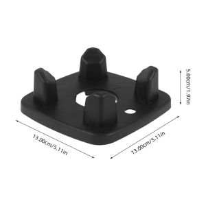 Universal Tamper Accelerator Mixer Stick Plastic Plunger for Handheld Blender Replacement Parts JTC