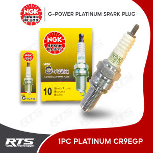 NGK SPARK PLUG G-POWER for GSR 750 GSX R 750 CR9EGP  ( 1 PC )