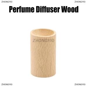 [COD] ZHONGYI0 Wooden Essential Oil Aromatherapy Diffuser Wooden Diffuser Eco-Friendly Fragrance Diffused Wood Refreshing Sleep Aid For Home