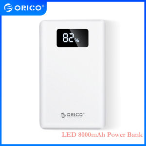 ORICO 30000mAh sạc dự phòng xách tay PD 18W sạc nhanh poverbank điện thoại di động Ốp tích hợp pin dự phòng Powerbank cho Iphone 13