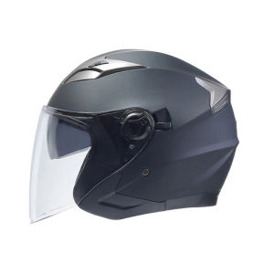 3/4 Open Motorcycle Helmet Man Women Helmets For Moto Motocross Flip Up Modular Protectors Scooter Bike Jet CCC Dot