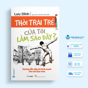 Sách - Thời trai trẻ của tôi làm sao đây-Vanlangbooks