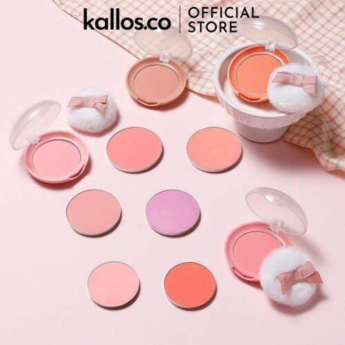 [HCM] [TEM + BILL CHÍNH HÃNG] Phấn Má Hồng Etude House Lovely Cookie Blusher, Cookie Chips