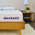Deoketti Cloud Memory Foam Mattress 7" (18cm). 