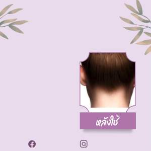 มาสคาร่าเก็บไรผม มาสคาร่าปัดคิ้วใส