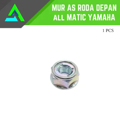 MUR RODA AS DEPAN ALL MATIC YAMAHA KUNCI 17 HARGA 1 PCS