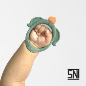 Benben Mutmut Premium Teether - Mainan Gigitan Bayi