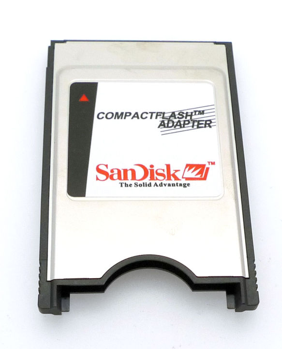 PCMCIA PC Card CF Compact Flash adapter reader CNC FANUC Lazada