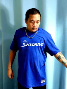 SKYDRIVE  shirt/racing shirt/210 gsm Cotton/ sport shirt