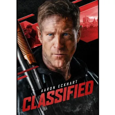 Confidential Action (2024)BD25 Blu-ray Movie Blu-ray Disc